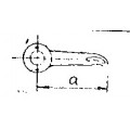 Mixing Arm Shear RH-Short Mixing Arm Shear RH-Short